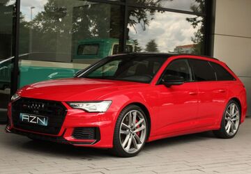 Audi S6 80.000 km 46.995 &euro; Chemnitz 09114