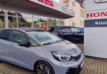 Honda Jazz 8.400 km 27.990 &euro; Mittweida 09648