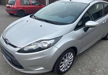Ford Fiesta 75.969 km 5.999 &euro; Chemnitz 09111
