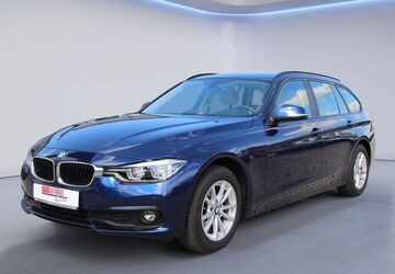 BMW 320 79.800 km 22.790 &euro; Chemnitz 09228