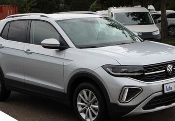VW T-Cross 14.017 km 22.779 &euro; Limbach-Oberfrohna 09212