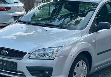 Ford Focus 110.000 km 2.999 &euro; Chemnitz 09114