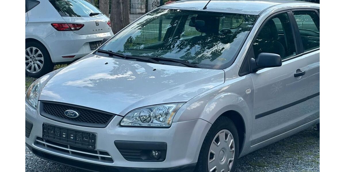 Ford Focus 110.000 km 2.999 &euro; Chemnitz 09114