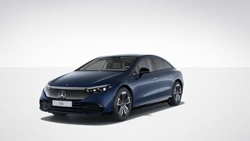 Gebrauchte Mercedes-Benz EQS