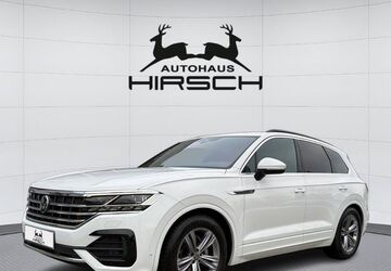 VW Touareg 54.120 km 44.990 &euro; Chemnitz 09120