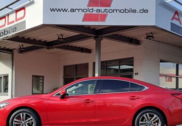 Mazda 6 68.400 km 14.800 &euro; Chemnitz 09130