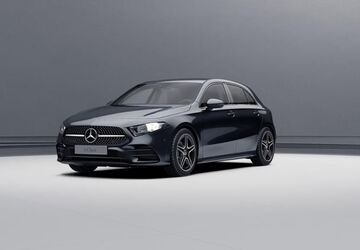 Mercedes-Benz A 180 40.000 km 24.670 &euro; Chemnitz 09120