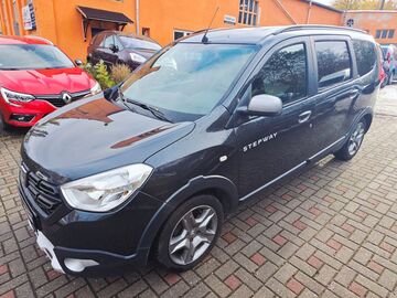 Gebrauchte Dacia Lodgy