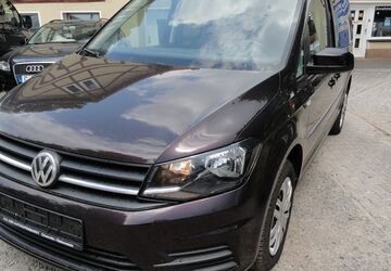 VW Caddy 96.600 km 20.900 &euro; Chemnitz 09117
