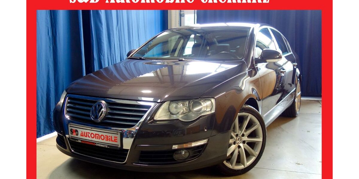 VW Passat 125.000 km 9.999 &euro; Chemnitz 09120