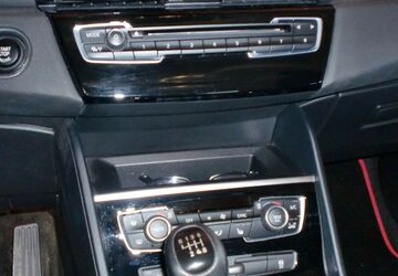 BMW 218 Gran Tourer 35.500 km 18.500 &euro; Oelsnitz 09376