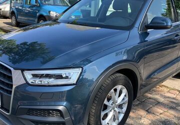 Audi Q3 201.000 km 13.900 &euro; Chemnitz 09120