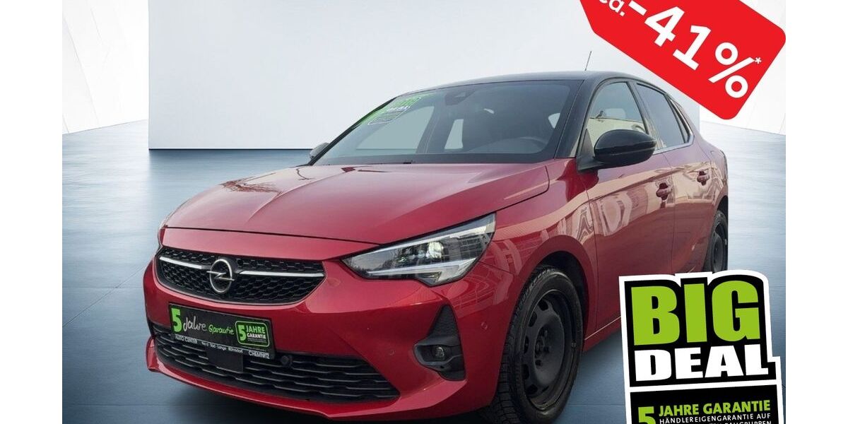 Opel Corsa 33.512 km 14.704 &euro; Chemnitz 09126