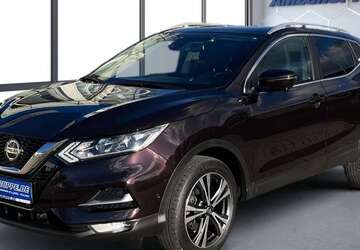Nissan Qashqai 42.207 km 17.890 &euro; Stollberg 09366