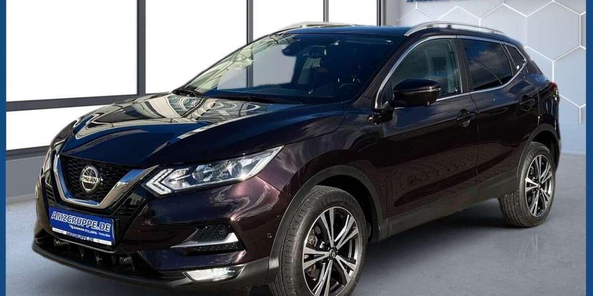 Nissan Qashqai 42.207 km 17.890 &euro; Stollberg 09366