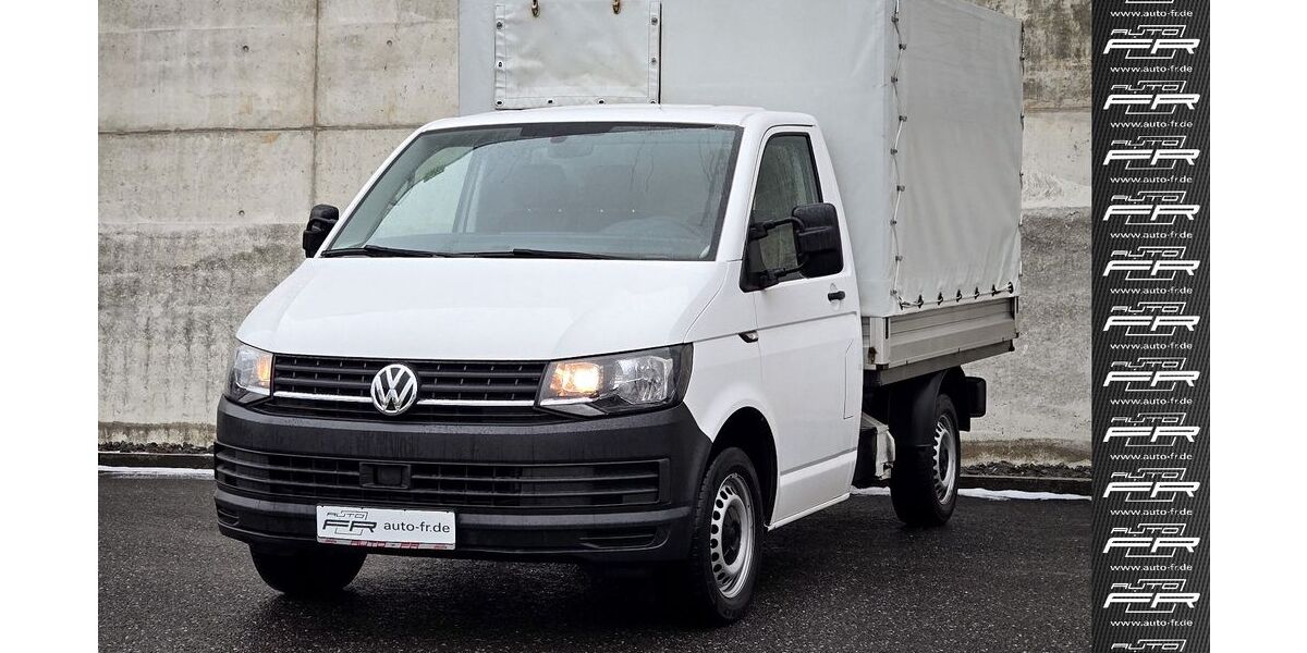 VW T6 Transporter 171.967 km 14.870 &euro; Pockau-Lengefeld 09514
