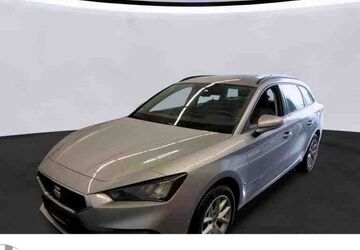 Seat Leon 33.636 km 22.975 &euro; Bernsdorf 09337