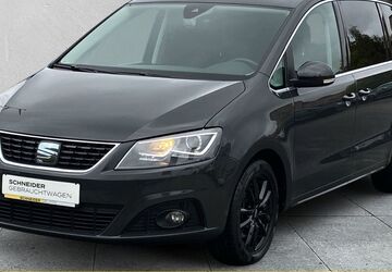 Seat Alhambra 75.492 km 33.490 &euro; Frankenberg 09669