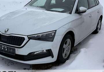Skoda Scala 36.350 km 18.499 &euro; Chemnitz 09125