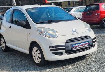 Citroen C1 135.000 km 1.999 &euro; Chemnitz 09114