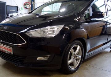Ford C-Max 85.000 km 10.499 &euro; Chemnitz 09120