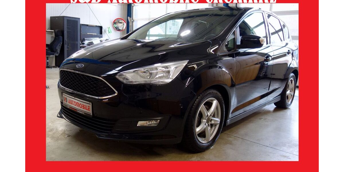Ford C-Max 85.000 km 10.499 &euro; Chemnitz 09120