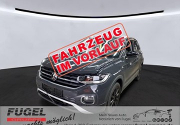 VW T-Cross 75.382 km 13.899 &euro; Chemnitz - Mittelbach 09224