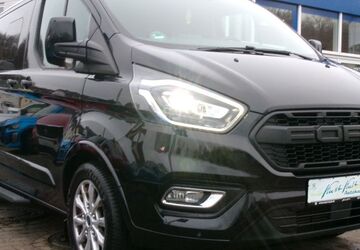 Ford Tourneo Custom 129.529 km 26.790 &euro; Chemnitz 09125