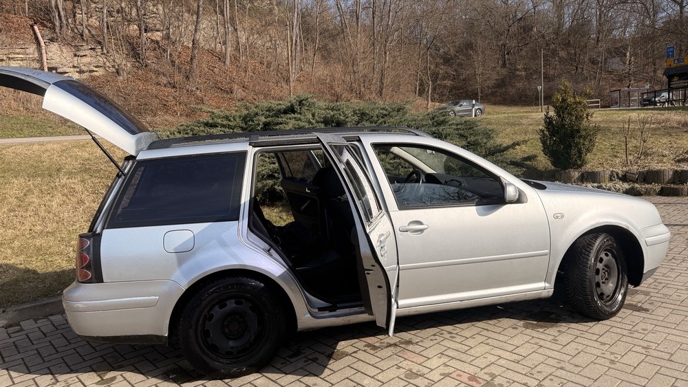 VW Golf IV Variant 392.000 km 1.150 &euro; Chemnitz 09111