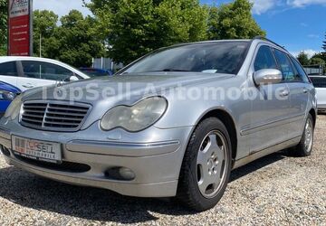 Mercedes-Benz C 240 229.150 km 1.500 &euro; Chemnitz 09120