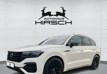 VW Touareg 41.200 km 59.990 &euro; Chemnitz 09120