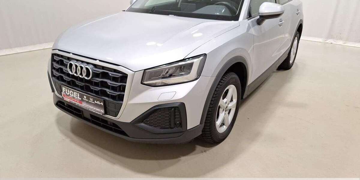 Audi Q2 39.570 km 19.949 &euro; Chemnitz 09125