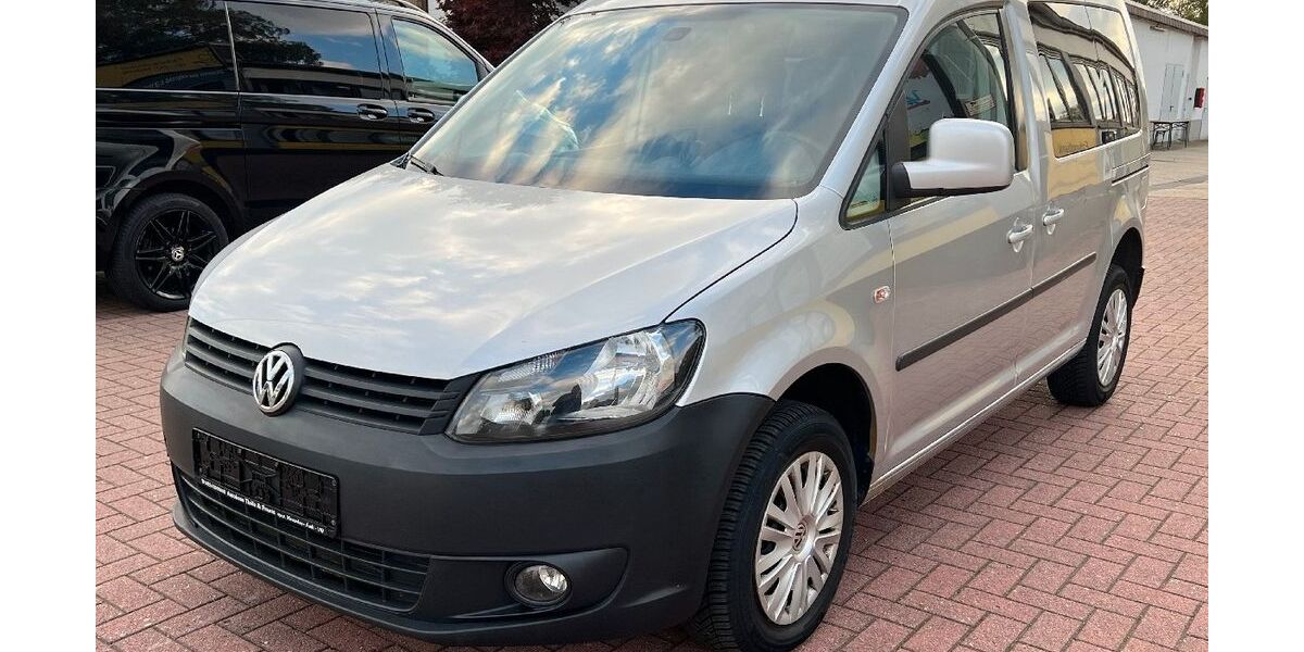 VW Caddy 165.000 km 7.450 &euro; Chemnitz OT Wittgensdorf 09228