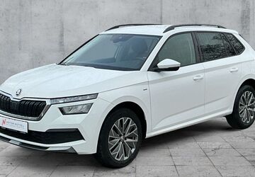 Skoda Kamiq 22.943 km 17.680 &euro; Chemnitz 09119