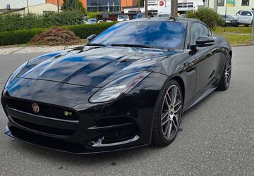 Jaguar F-Type 34.000 km 51.990 &euro; Schwarzbach 09481
