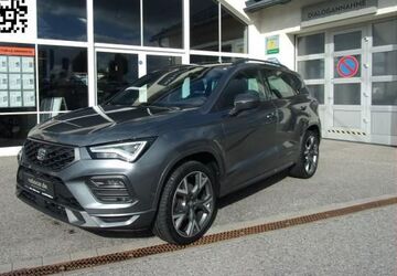 Seat Ateca 9.499 km 30.890 &euro; Gornau 09405