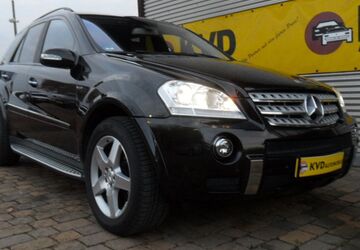 Mercedes-Benz ML 320 231.000 km 12.850 &euro; Chemnitz/Mittelbach 09224