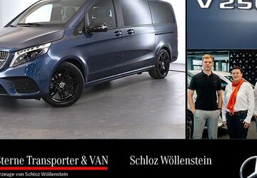 Mercedes-Benz V 250 22.500 km 57.870 &euro; Chemnitz 09120
