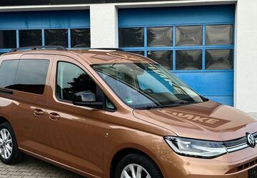 VW Caddy 20.980 km 28.890 &euro; Chemnitz OT Grüna 09224