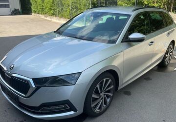 Skoda Octavia 80.500 km 22.300 &euro; Brand-Erbisdorf 09618