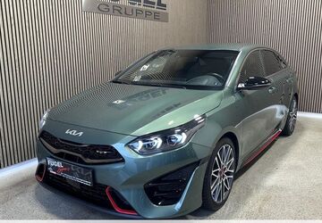 Kia pro ceed / ProCeed 35.350 km 30.999 &euro; Chemnitz 09125