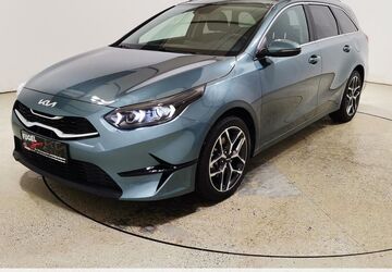 Kia ceed Sportswagon 19.900 km 21.469 &euro; Chemnitz - Mittelbach 09224