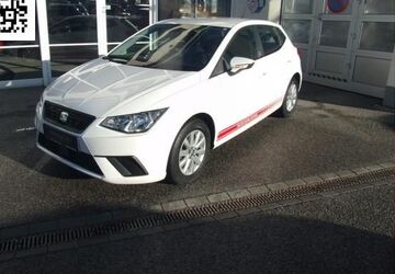 Seat Ibiza 39.295 km 14.990 &euro; Gornau 09405