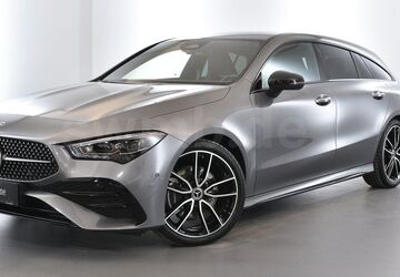 Mercedes-Benz CLA 200 Shooting Brake 5.700 km 35.850 &euro; Chemnitz 09120