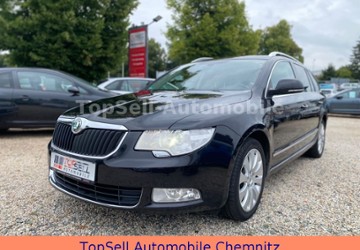 Skoda Superb 129.200 km 6.999 &euro; Chemnitz 09120