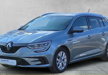 Renault Megane 86.200 km 14.450 &euro; Chemnitz 09113