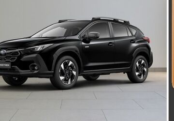 Subaru Crosstrek 4.000 km 34.290 &euro; Chemnitz 09126