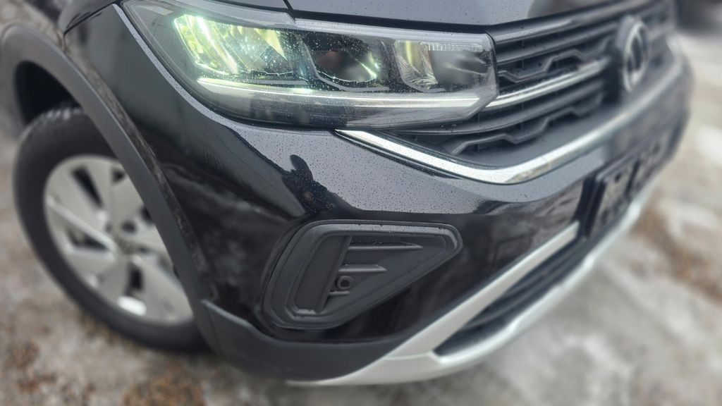 VW T-Cross 14.544 km 17.999 &euro; Chemnitz 09113