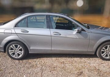 Mercedes-Benz C 180 163.500 km 6.990 &euro; Limbach-Oberfrohna 09212