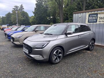 Gebrauchte Suzuki Swift